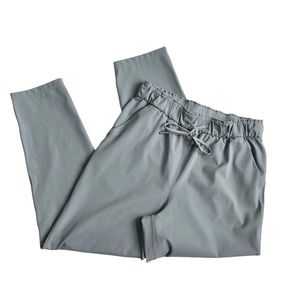 Lululemon Women’s Gray-Blue Keep Moving Pant 7/8 High-Rise